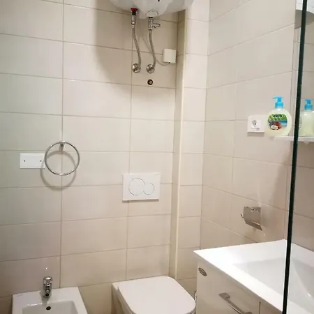 Appartma Katja Gabrovica pri Crnem Kalu